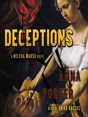 Deceptions - Audiobook